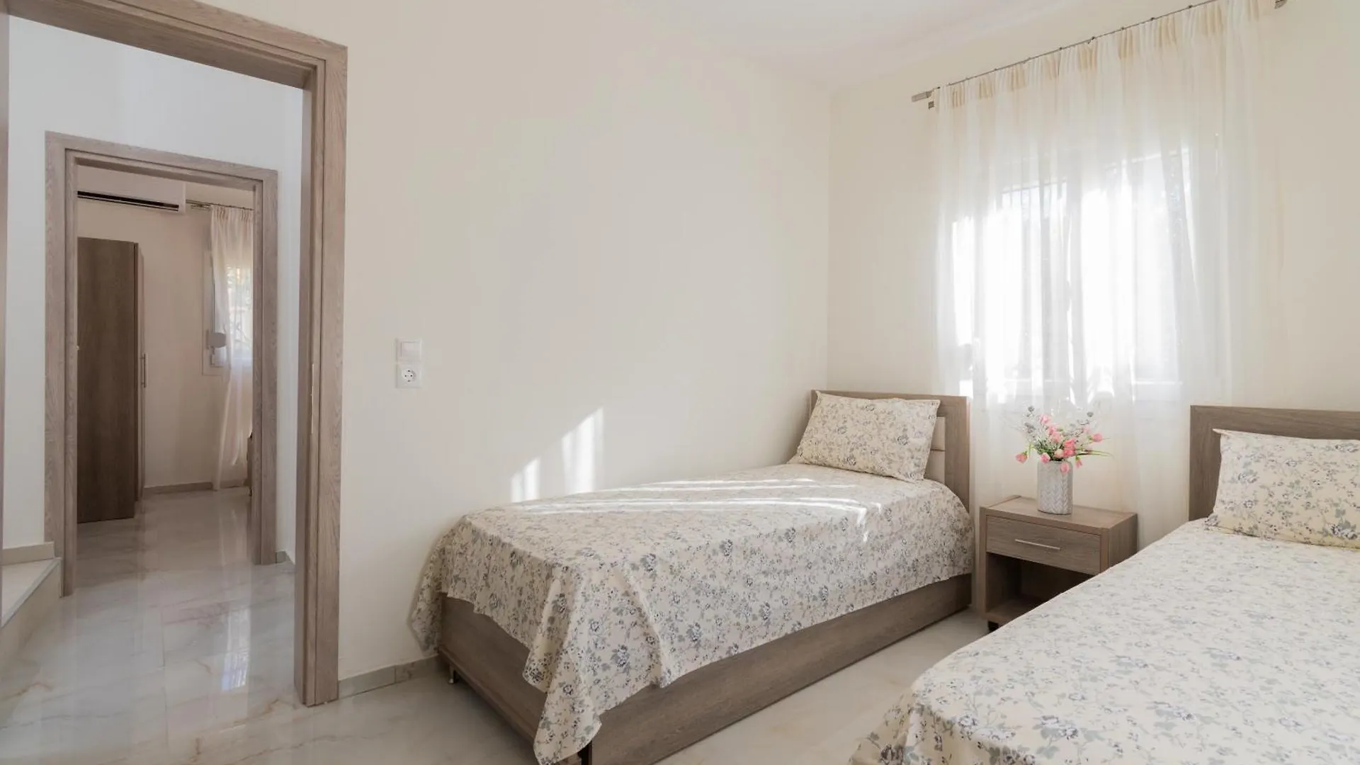 Apartment Paradise House Néos Marmarás